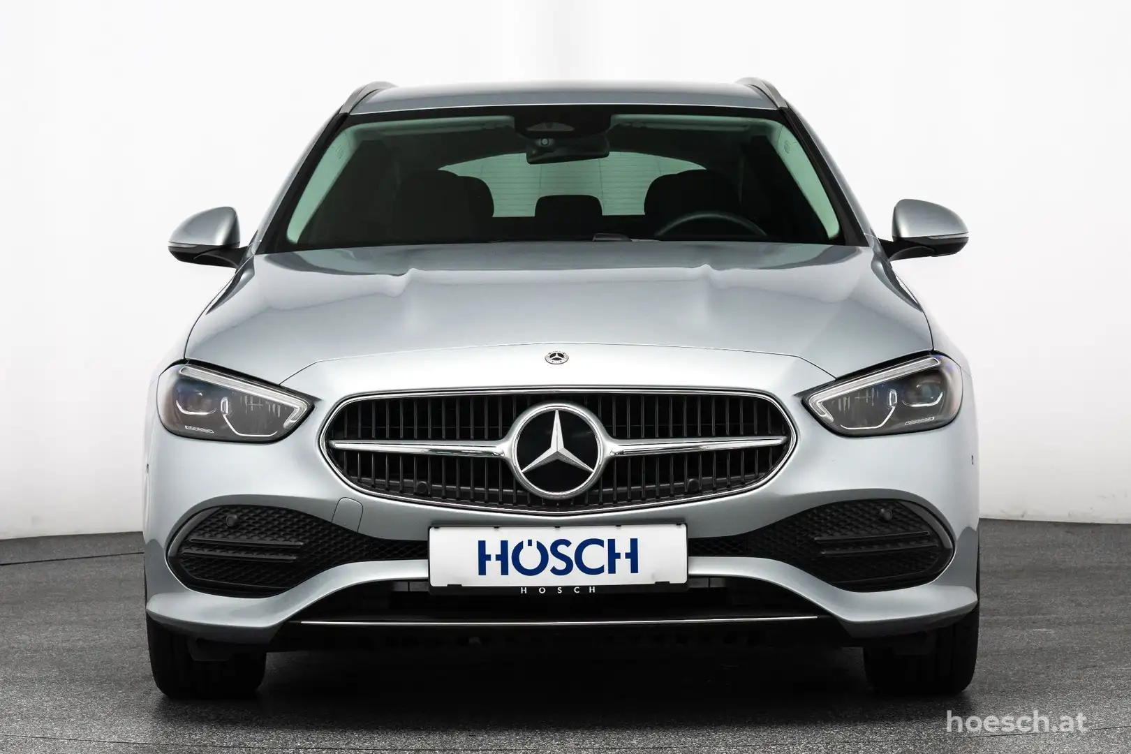 Mercedes-Benz C 300 e T Avantgarde AHK WINTER 18" ASSISTENZ -43% Silber - 2
