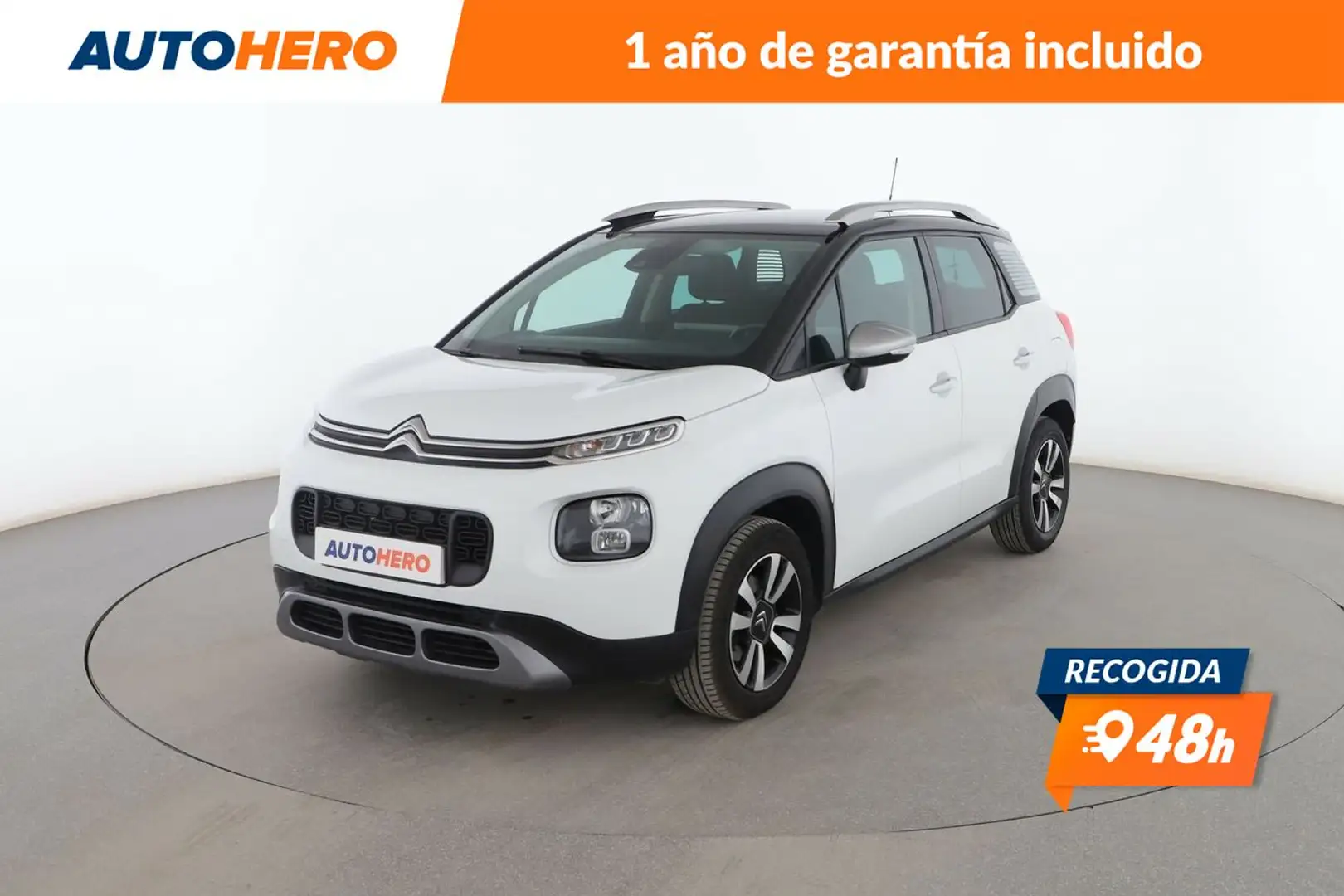 Citroen C3 Aircross 1.2 PureTech Shine Blanco - 1