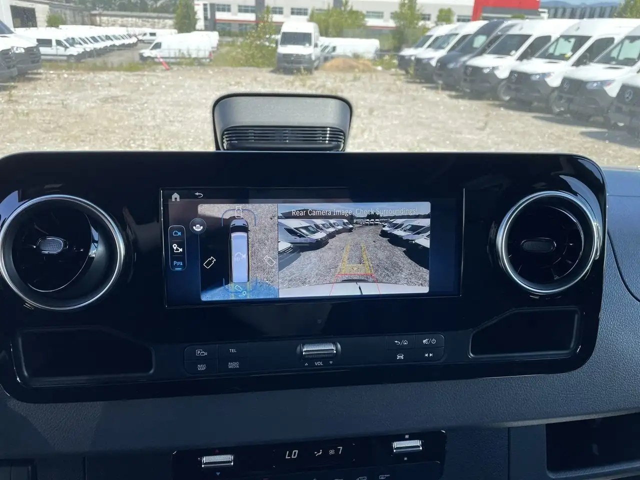 Mercedes-Benz Sprinter снимка Mercedes-Benz Sprinter