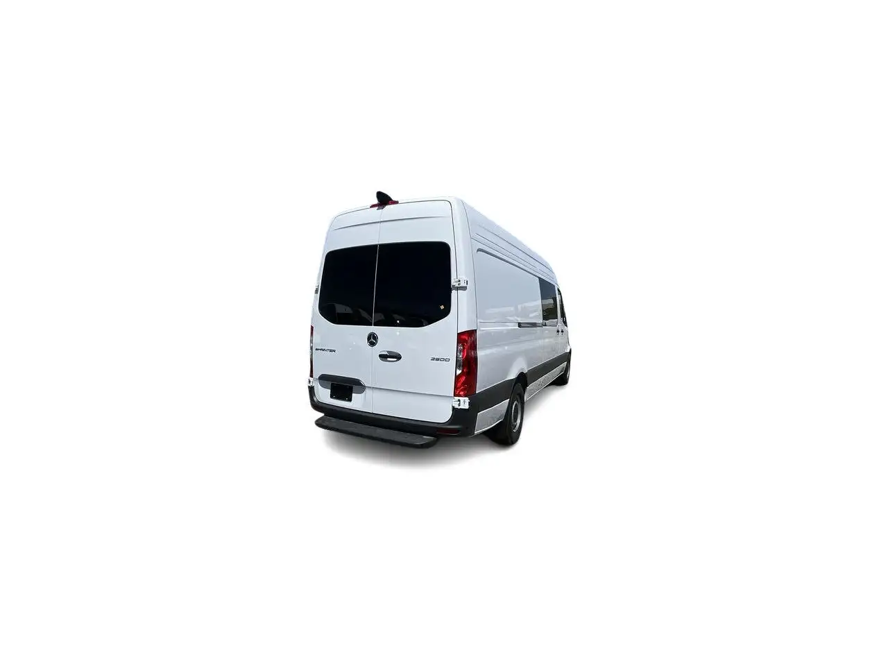 Mercedes-Benz Sprinter снимка Mercedes-Benz Sprinter