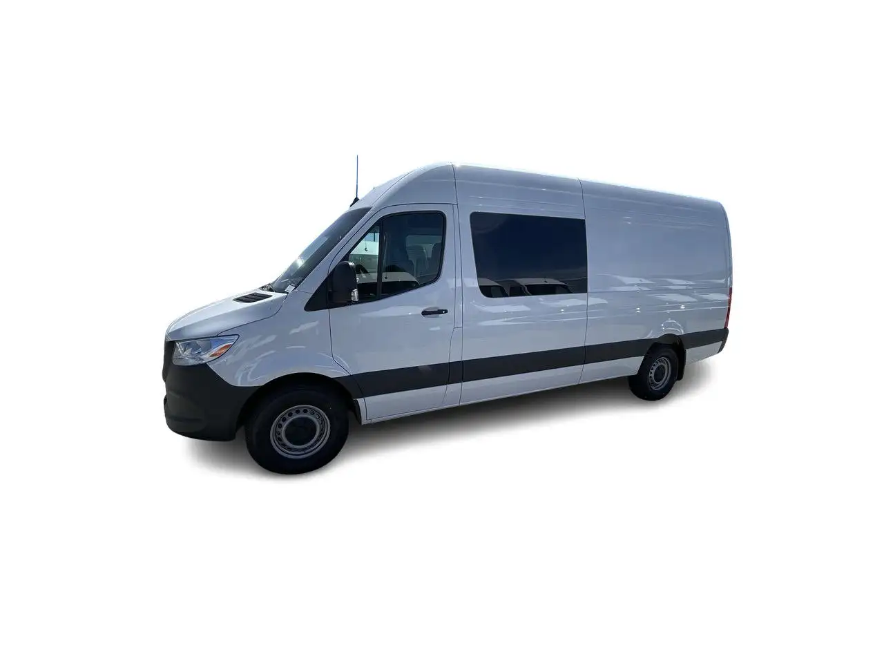 Mercedes-Benz Sprinter снимка Mercedes-Benz Sprinter