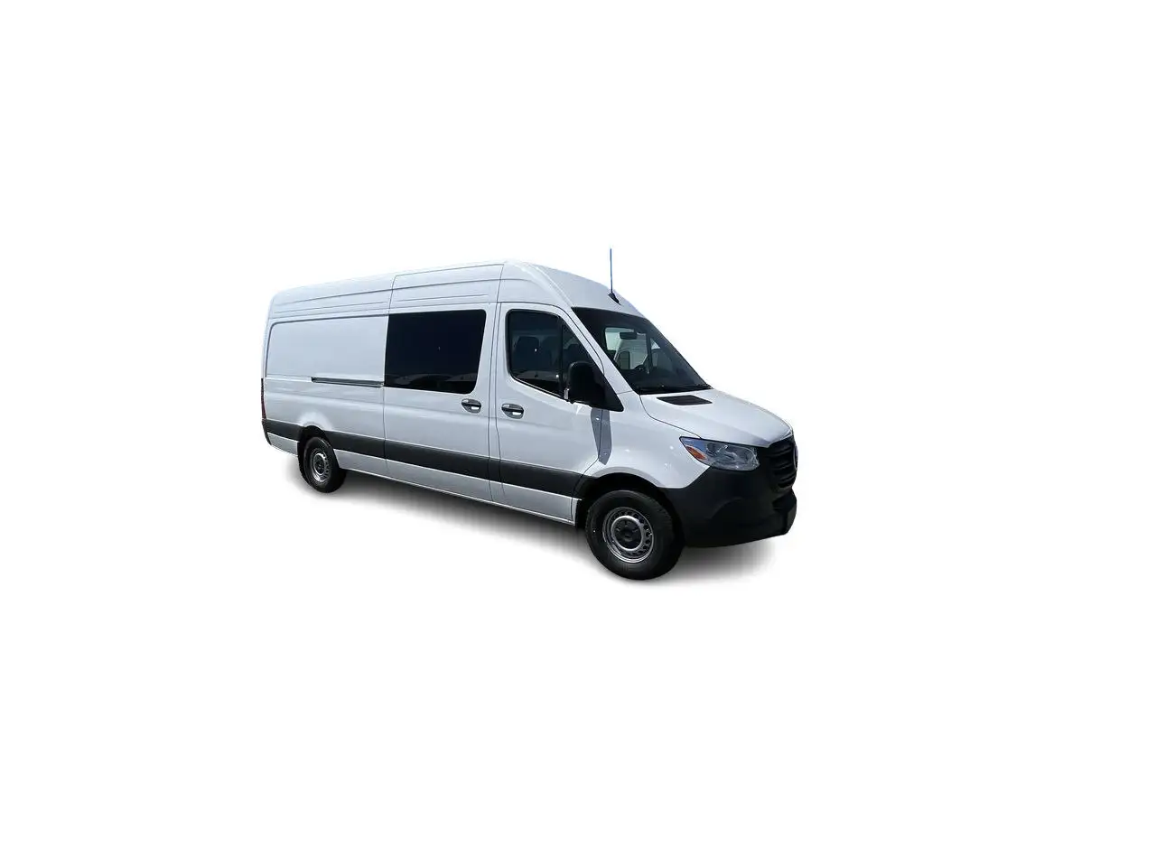 Mercedes-Benz Sprinter снимка Mercedes-Benz Sprinter