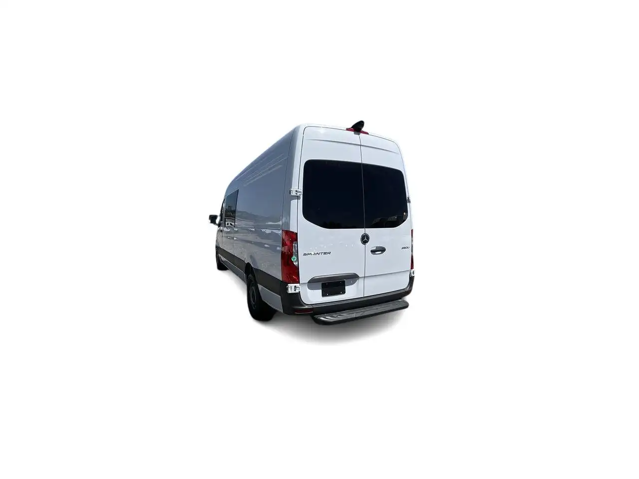 Mercedes-Benz Sprinter снимка Mercedes-Benz Sprinter