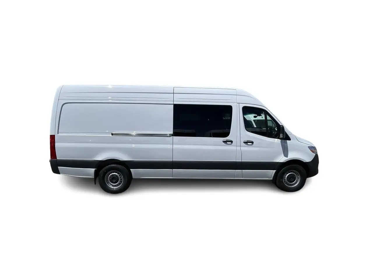 Mercedes-Benz Sprinter снимка Mercedes-Benz Sprinter