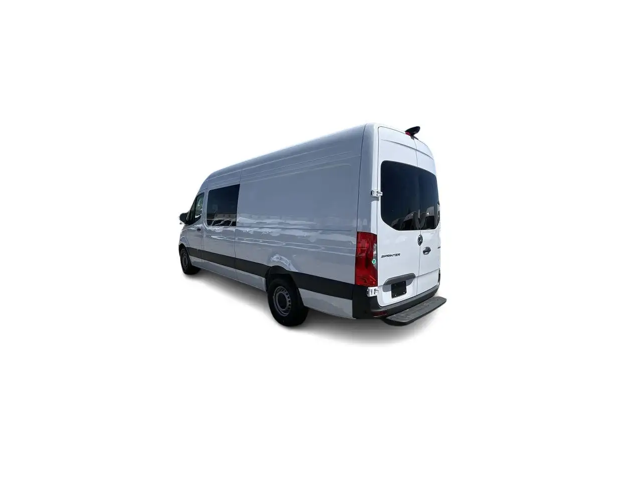 Mercedes-Benz Sprinter снимка Mercedes-Benz Sprinter