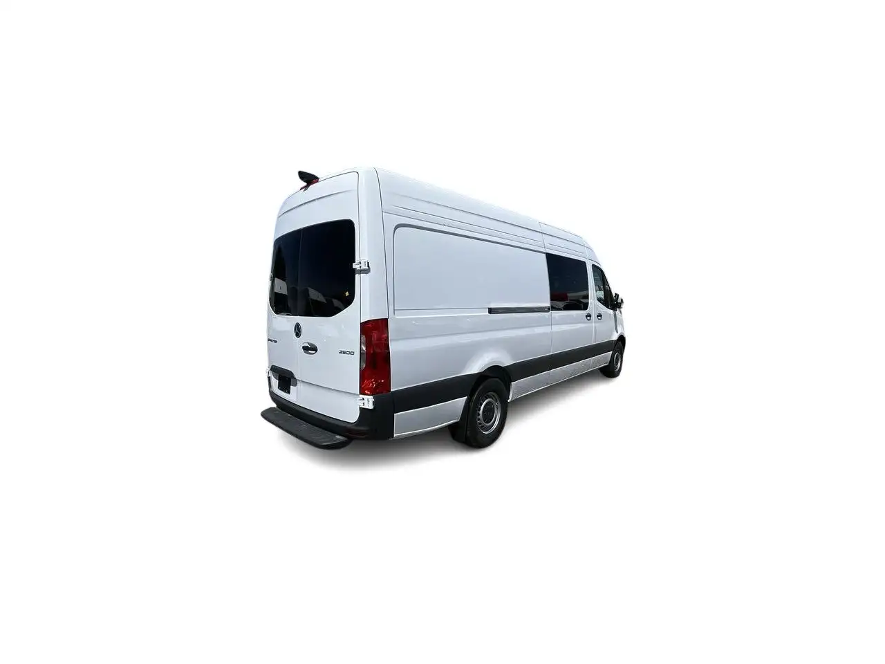 Mercedes-Benz Sprinter снимка Mercedes-Benz Sprinter