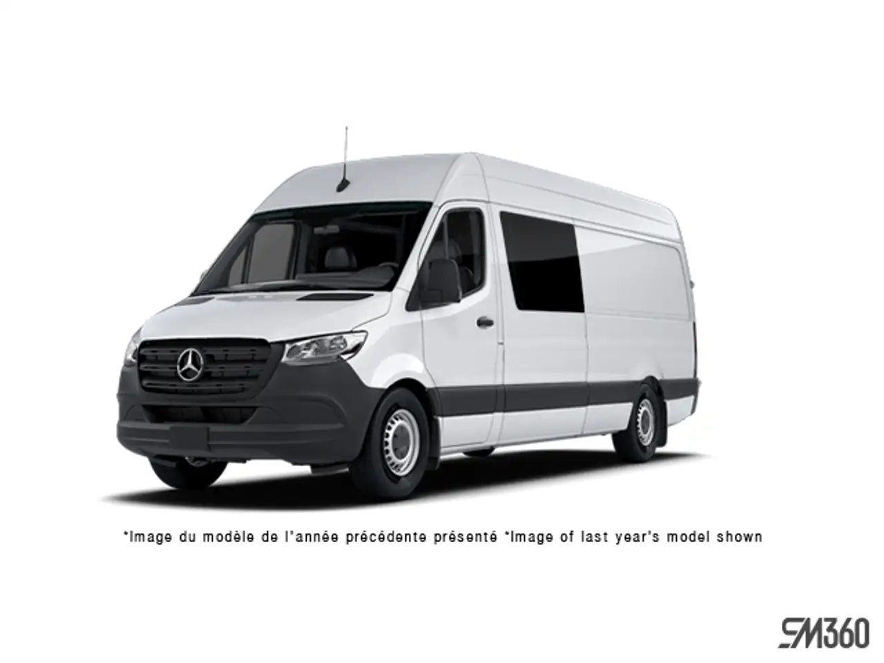 Mercedes-Benz Sprinter снимка Mercedes-Benz Sprinter