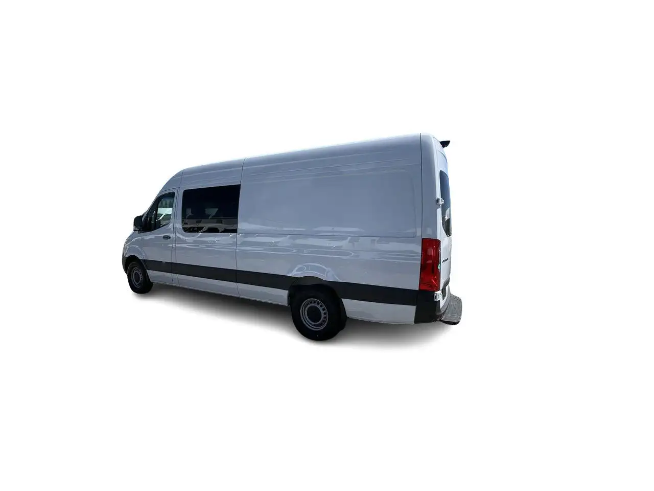 Mercedes-Benz Sprinter снимка Mercedes-Benz Sprinter