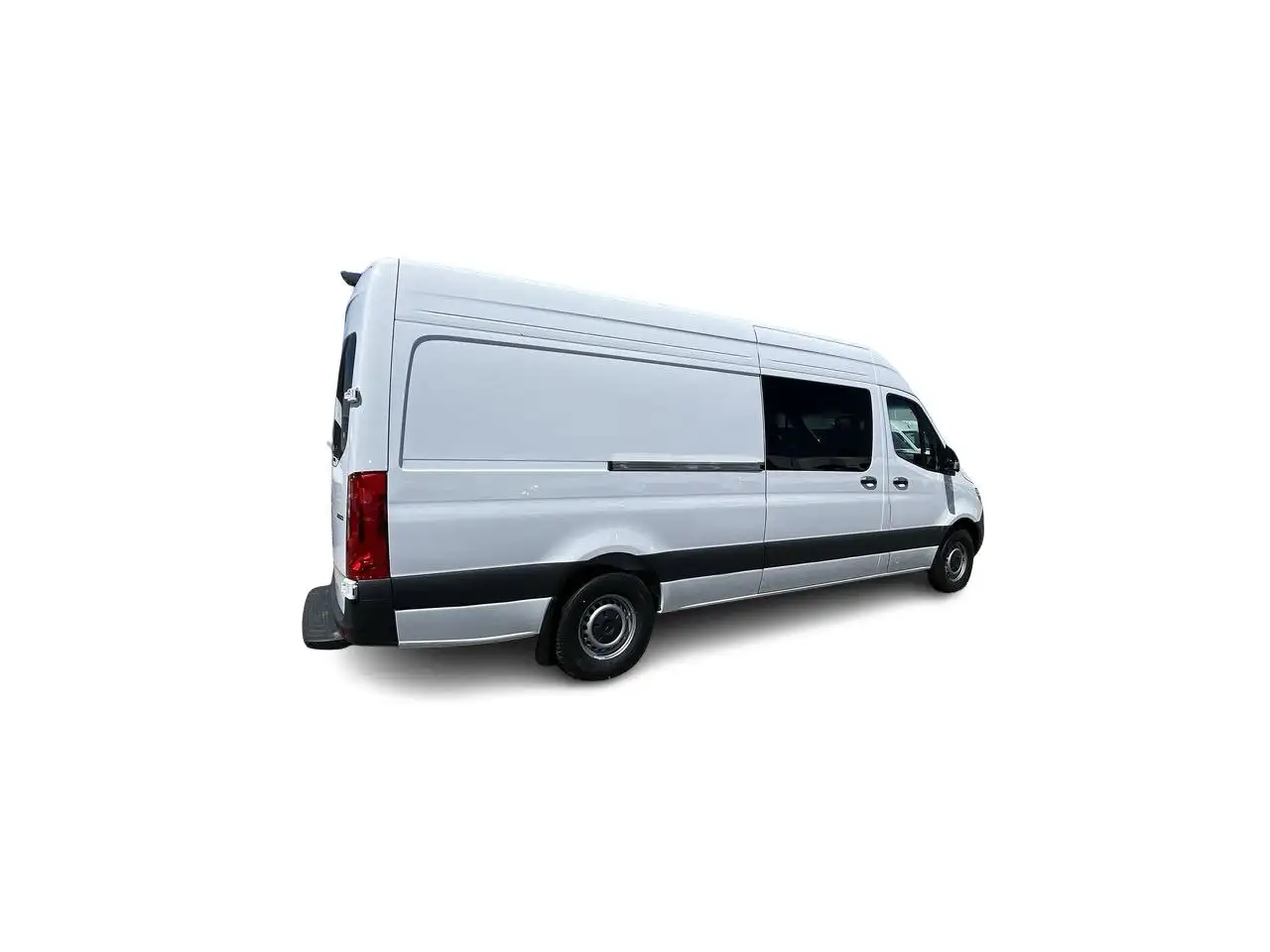 Mercedes-Benz Sprinter снимка Mercedes-Benz Sprinter