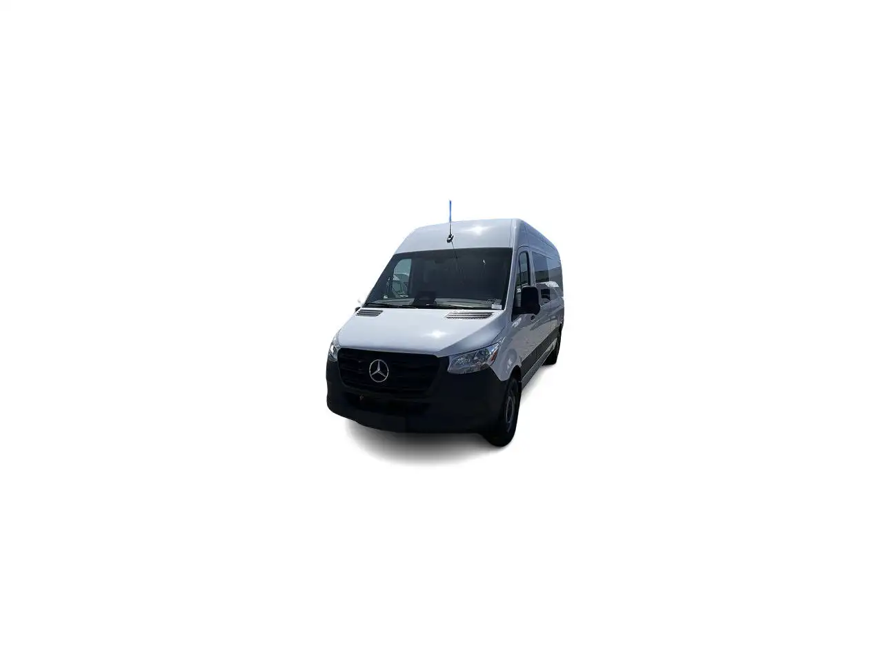 Mercedes-Benz Sprinter снимка Mercedes-Benz Sprinter