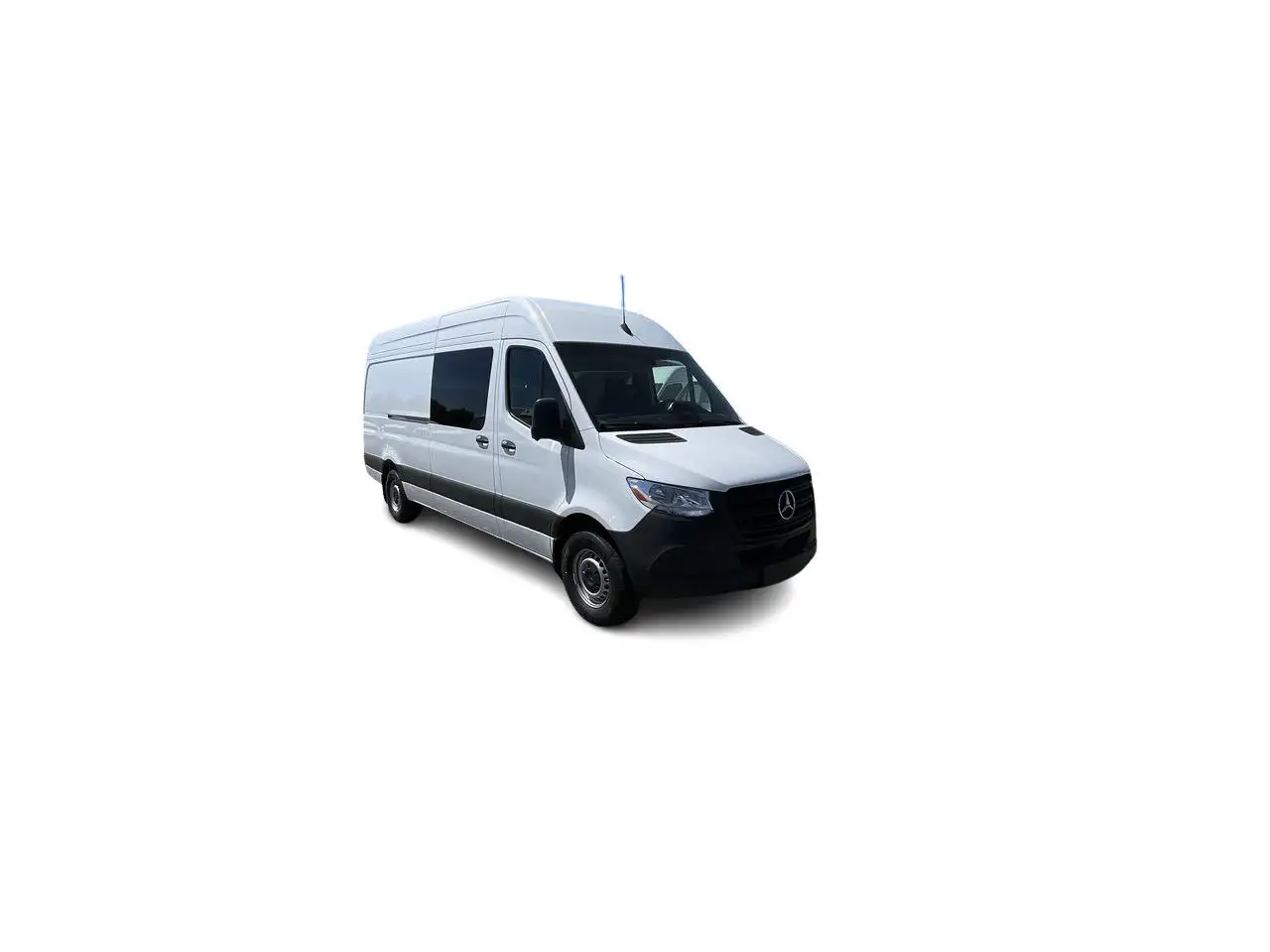 Mercedes-Benz Sprinter снимка Mercedes-Benz Sprinter