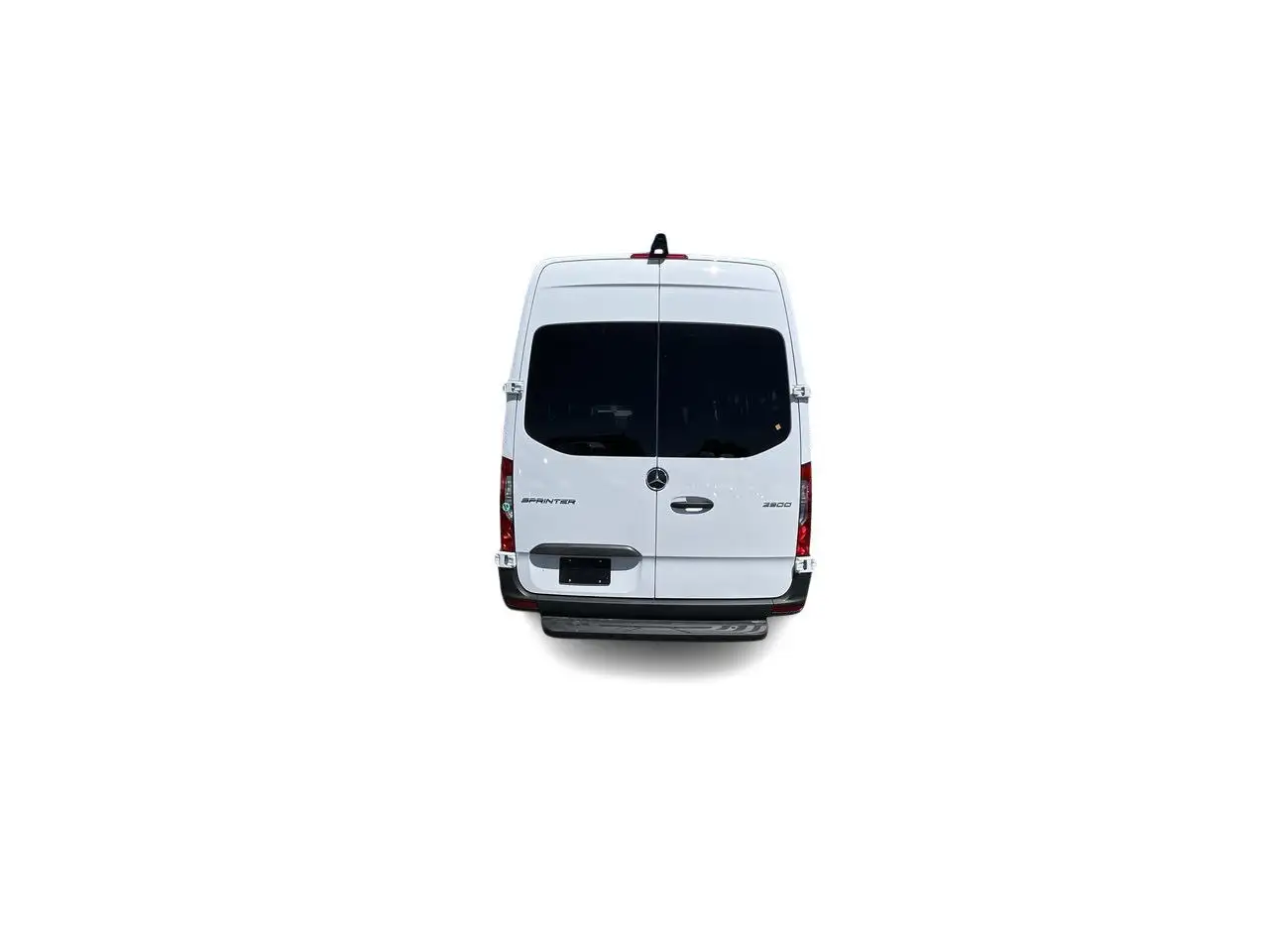 Mercedes-Benz Sprinter снимка Mercedes-Benz Sprinter