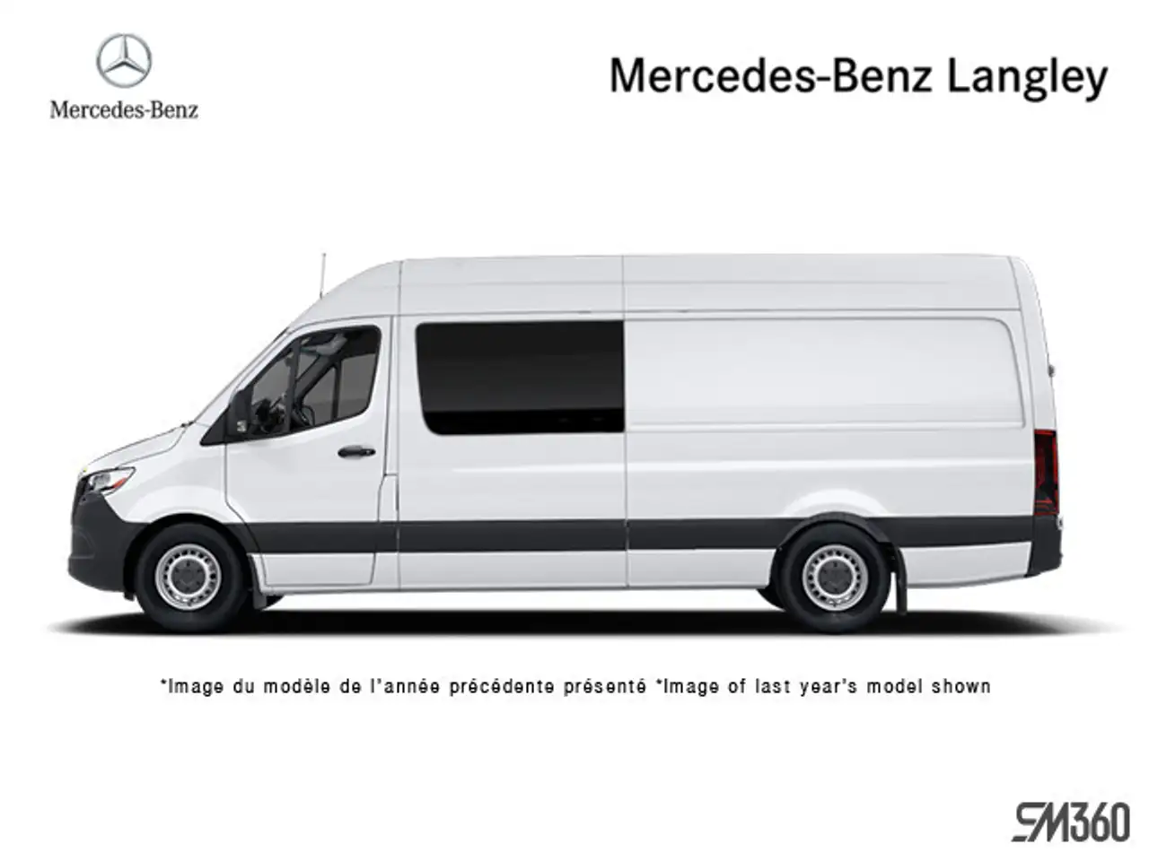 2026 Mercedes-Benz Sprinter