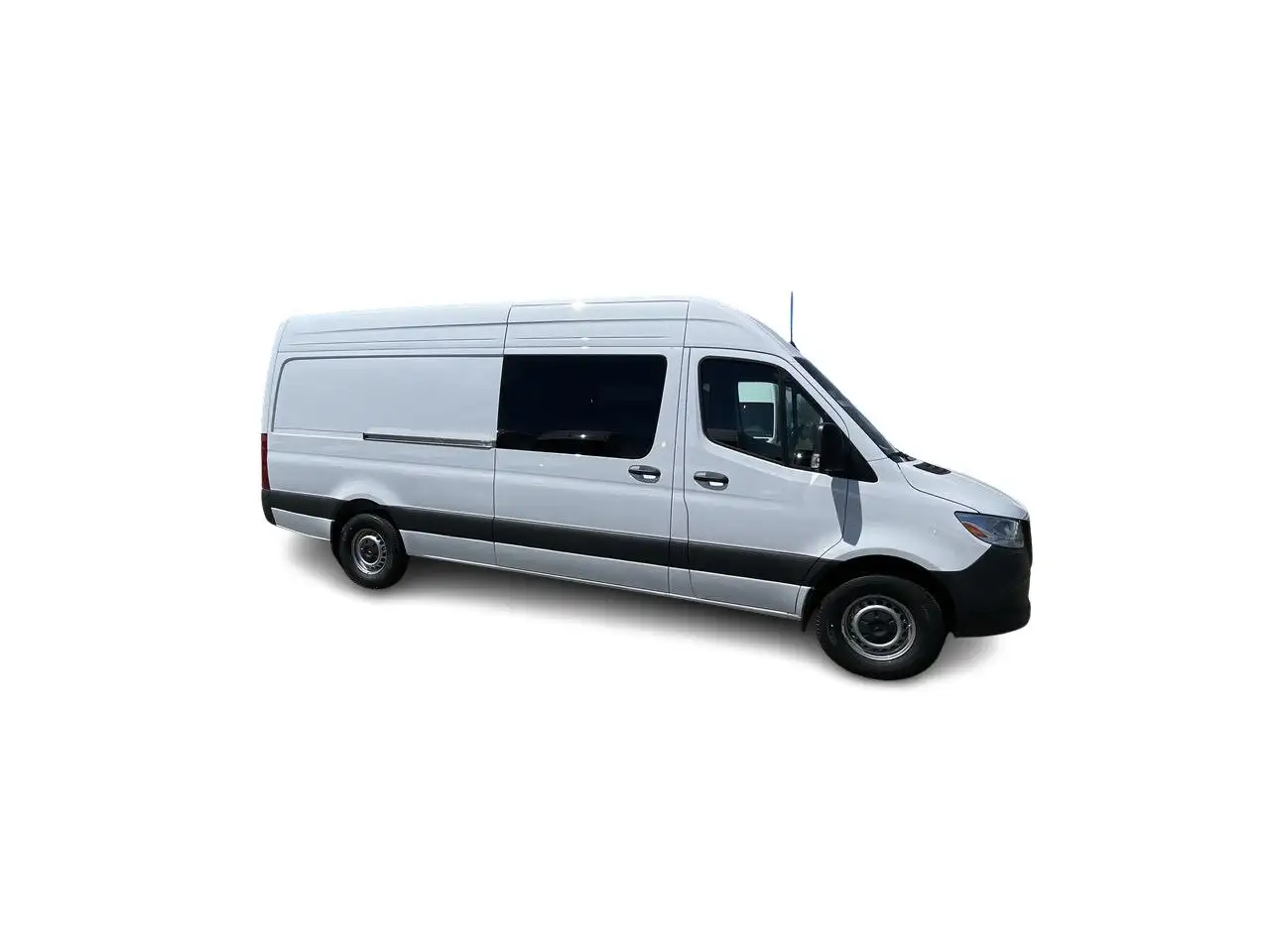 Mercedes-Benz Sprinter снимка Mercedes-Benz Sprinter