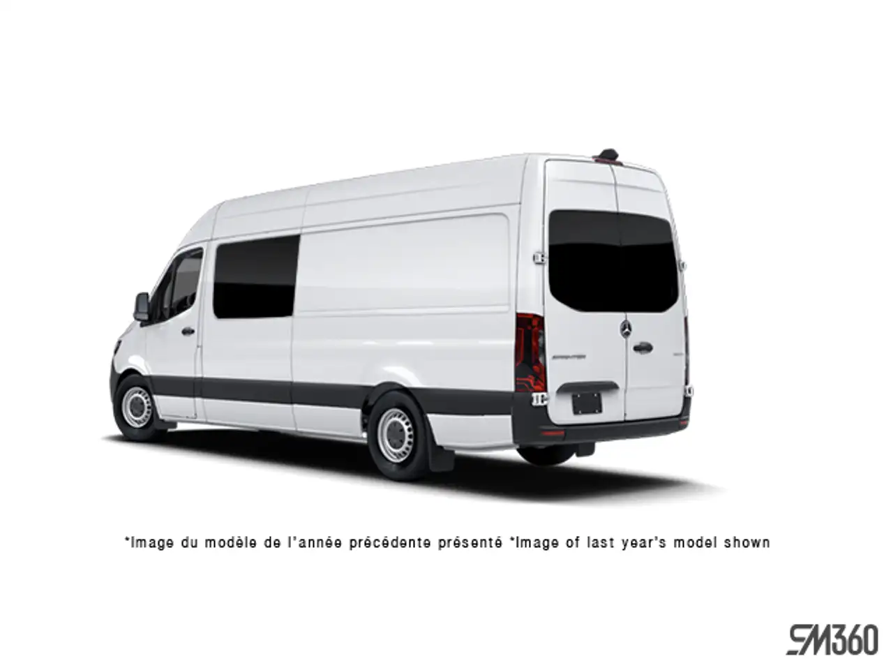 Mercedes-Benz Sprinter снимка Mercedes-Benz Sprinter