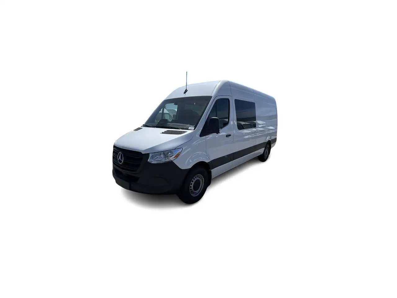 Mercedes-Benz Sprinter снимка Mercedes-Benz Sprinter