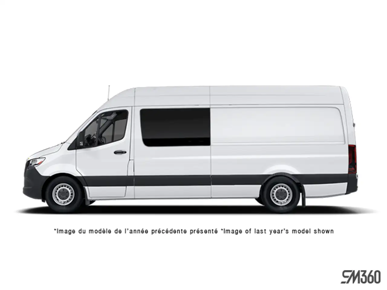 Mercedes-Benz Sprinter снимка Mercedes-Benz Sprinter