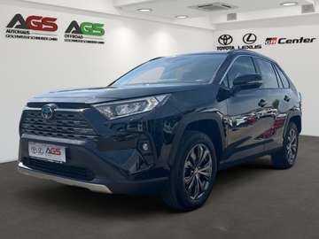 2,5L Hybrid 4X4 Team-Deutschland Inkl. Winterkompl