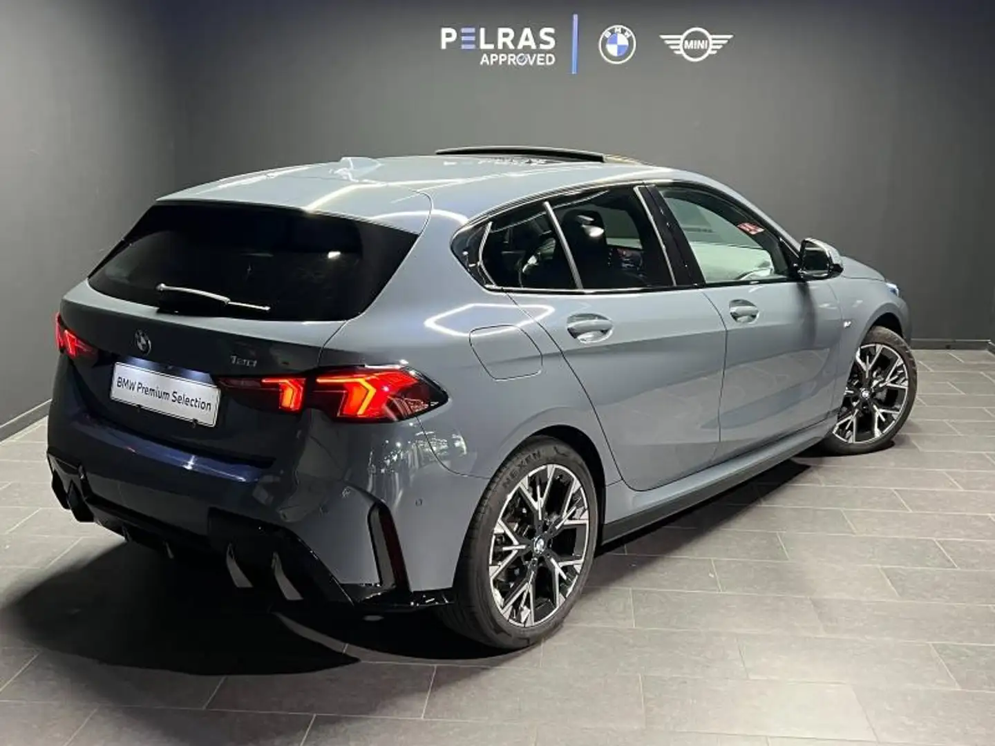 BMW 120 120A 170ch M Sport DKG7 - 2