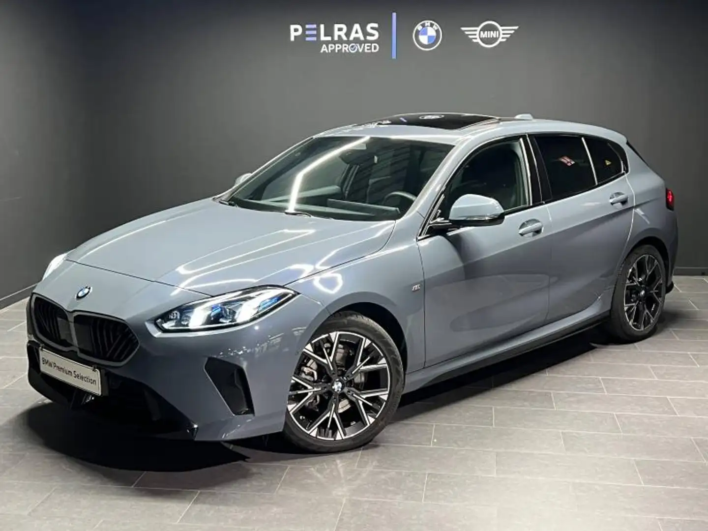 BMW 120 120A 170ch M Sport DKG7 - 1