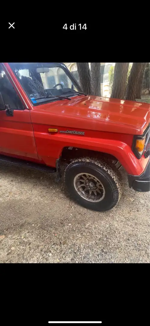 Toyota Land Cruiser lj70 SW 2.4 td Special - 2