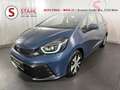 Honda Jazz Hybrid Elegance Aut. | Auto Stahl Wien 23 Blau - thumbnail 1