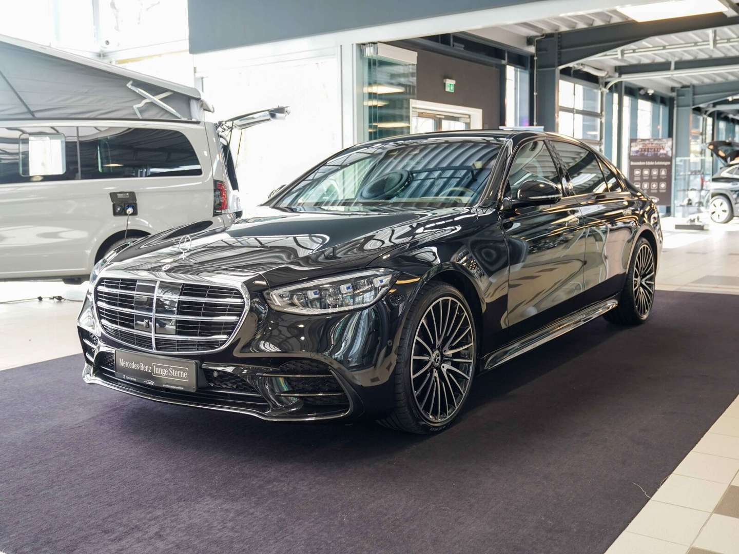Mercedes Classe S 450 AMG LINE -  - Joinsteer - #5