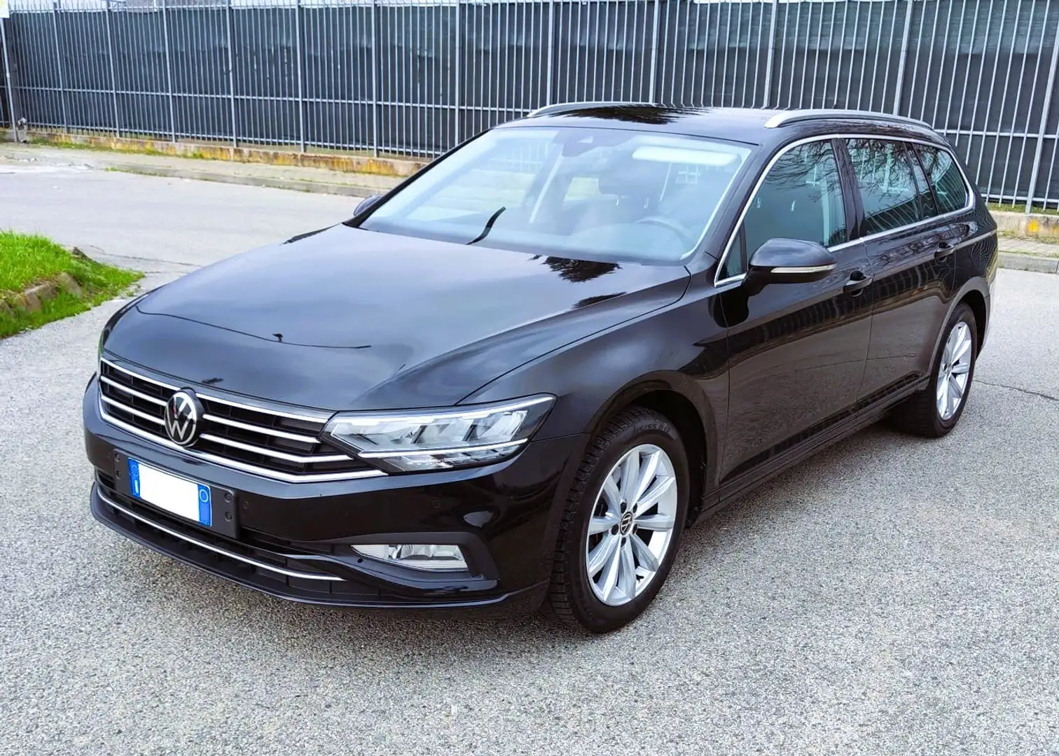 Volkswagen Passat Passat Variant 2.0 tdi Business 122cv dsg - 1