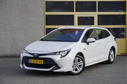 Toyota Corolla Touring Sports