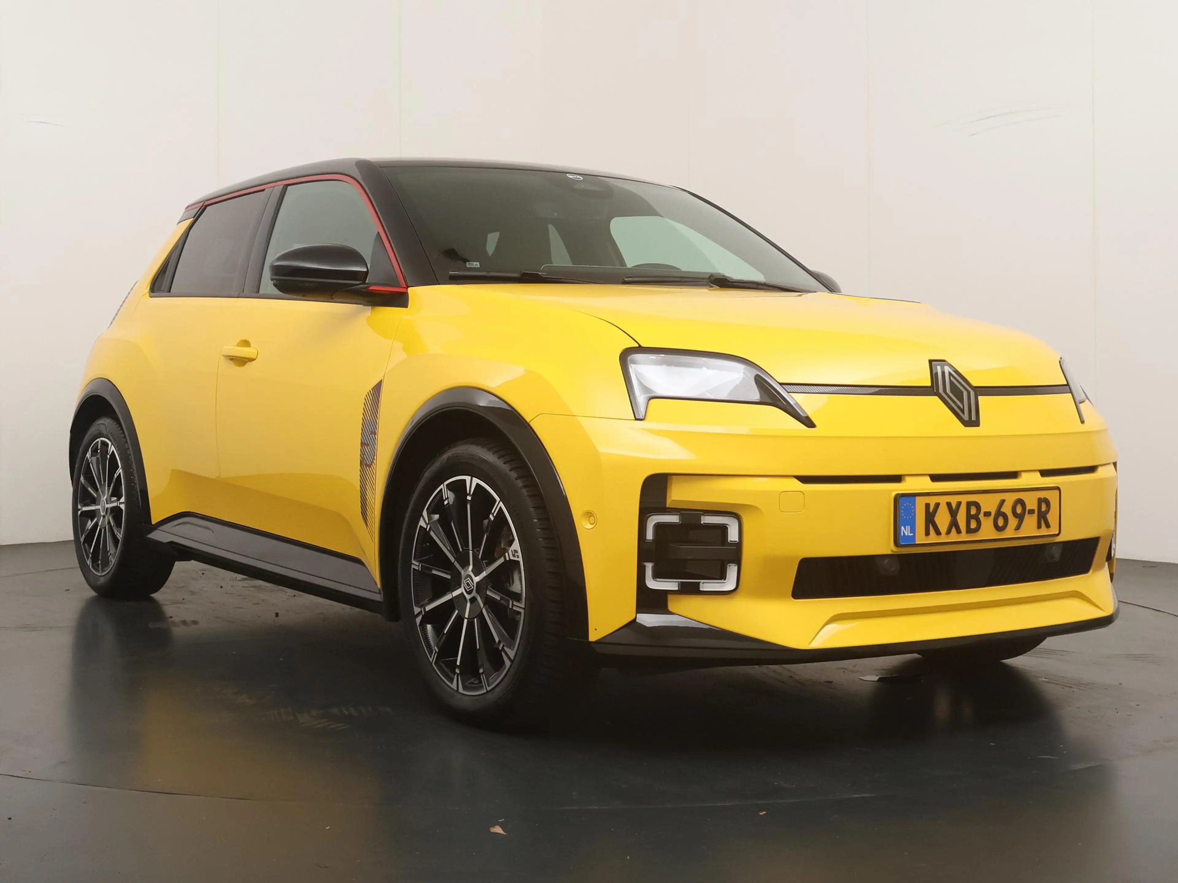 Renault R 5 iconic cinq 150 pk comfort range | Adapt. Cruise | — photo 7
