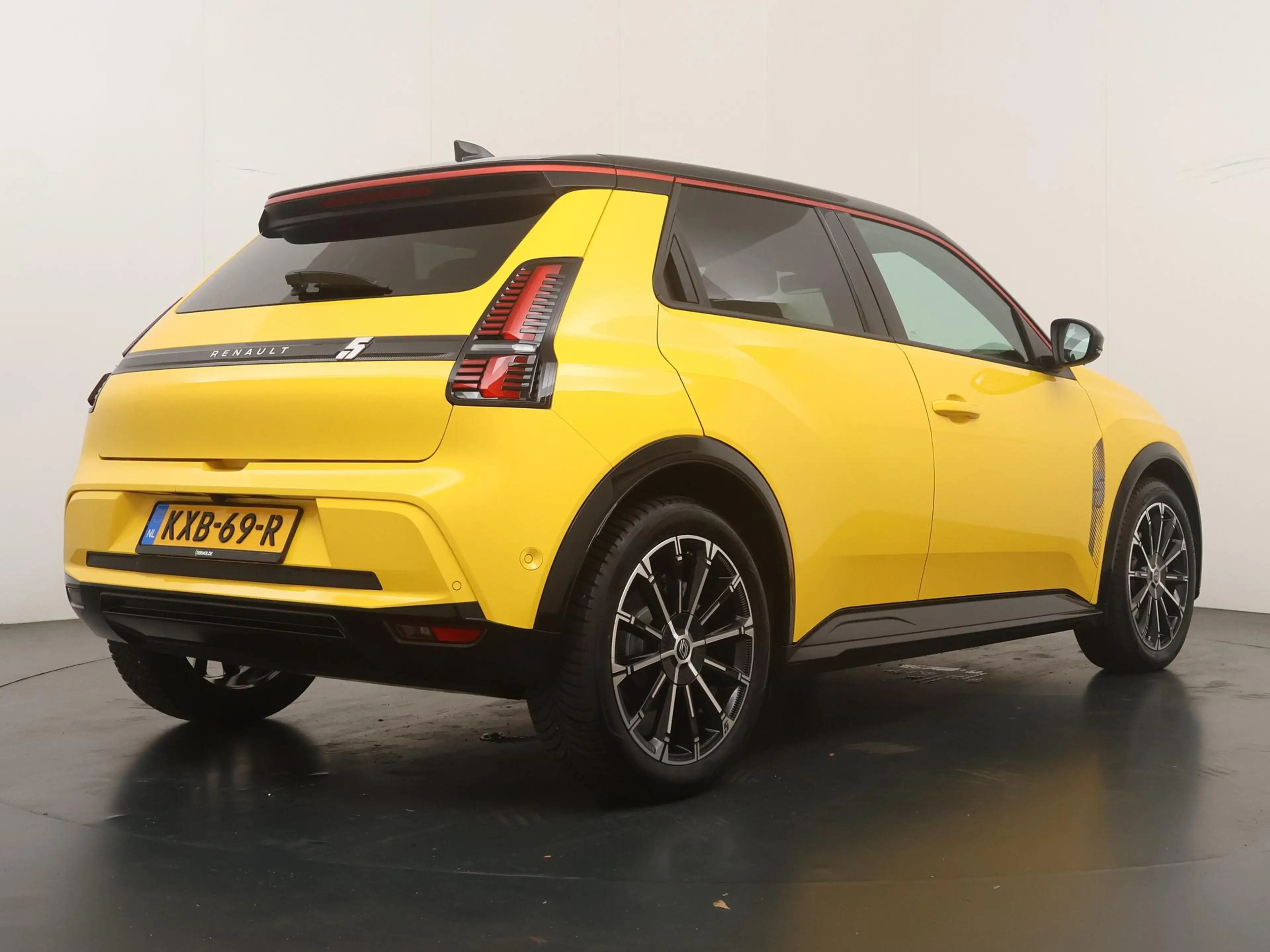 Renault R 5 iconic cinq 150 pk comfort range | Adapt. Cruise | — photo 5