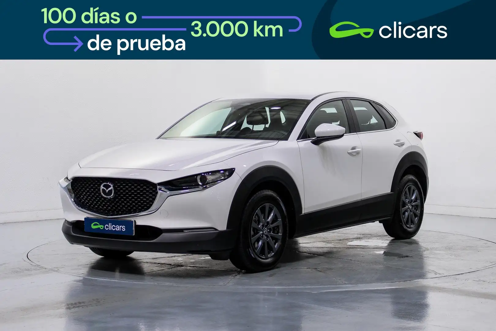 Mazda CX-30 2.5 e-Skyactiv-G Prime Line FWD 103kW Blanco - 1