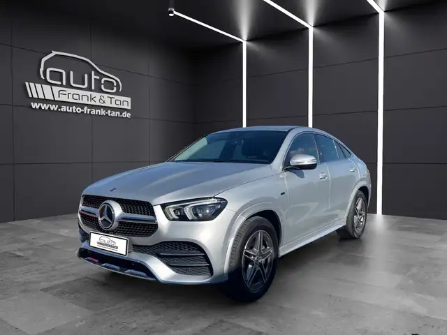 Mercedes-Benz GLE 350 4Matic Coupe *AMG*Allrad*Kamera*