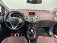 Ford Fiesta 3d bwj 2010 euro5 Airco Word gekeurd Rouge - thumbnail 9