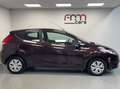 Ford Fiesta 3d bwj 2010 euro5 Airco Word gekeurd Rouge - thumbnail 8