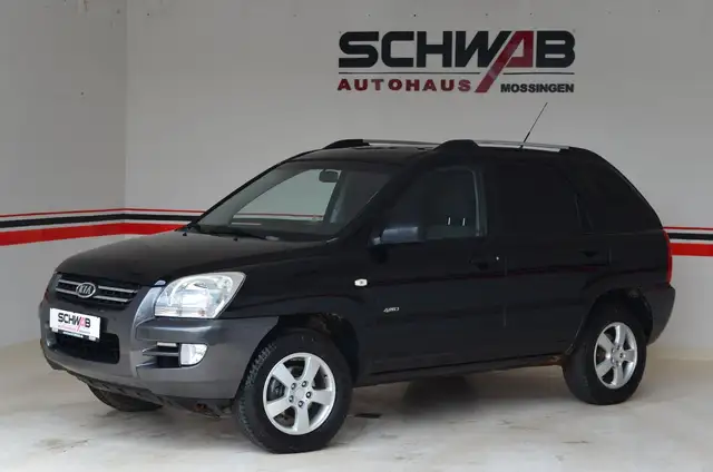 Kia Sportage LX 4WD Allrad | Klima | AHK | 17`Alu