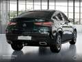Mercedes-Benz GLE 350 de Coupé 4M AMG+NIGHT+PANO+360+AHK+20"+9G Verde - thumbnail 5