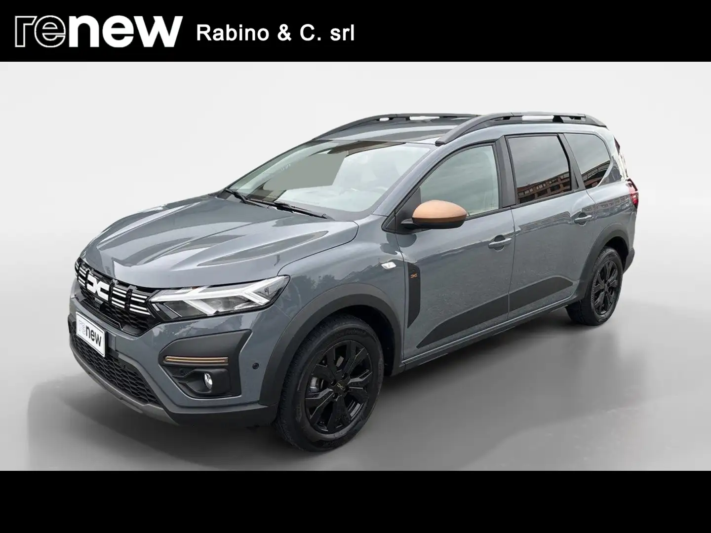 Dacia Jogger 1.0 TCe GPL 100 CV 5 posti Extreme Up Grau - 1