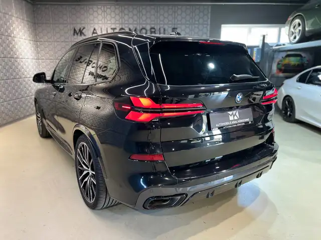 BMW X5 view 5
