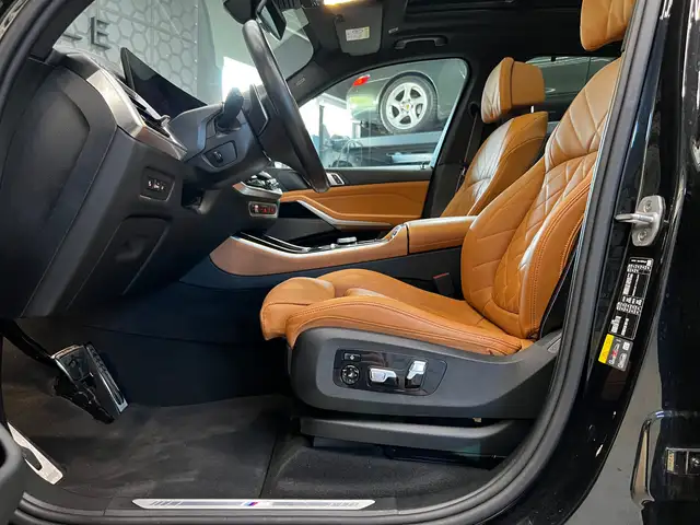 BMW X5 view 11