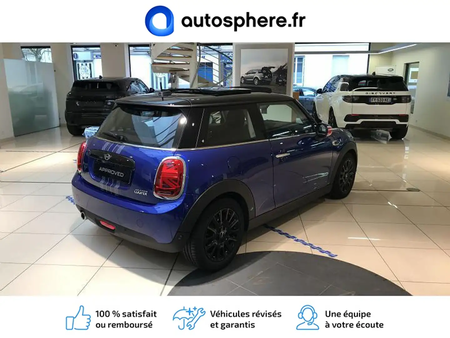 MINI Cooper Cooper 136ch Heddon Street BVA7 - 2