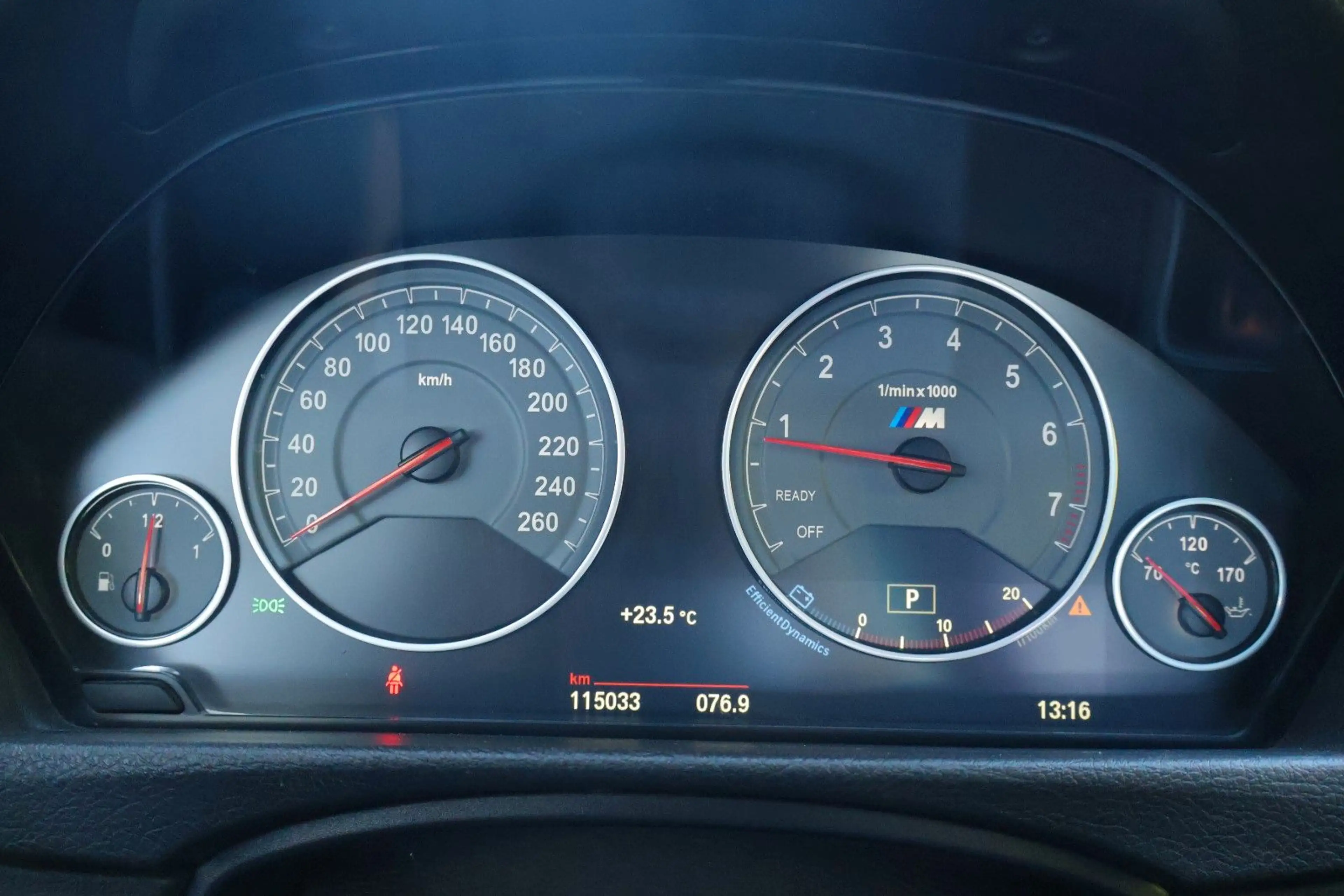 BMW 335 i xDrive M-PERFORMANCE/H&K/HUD/KAMERA — photo 15
