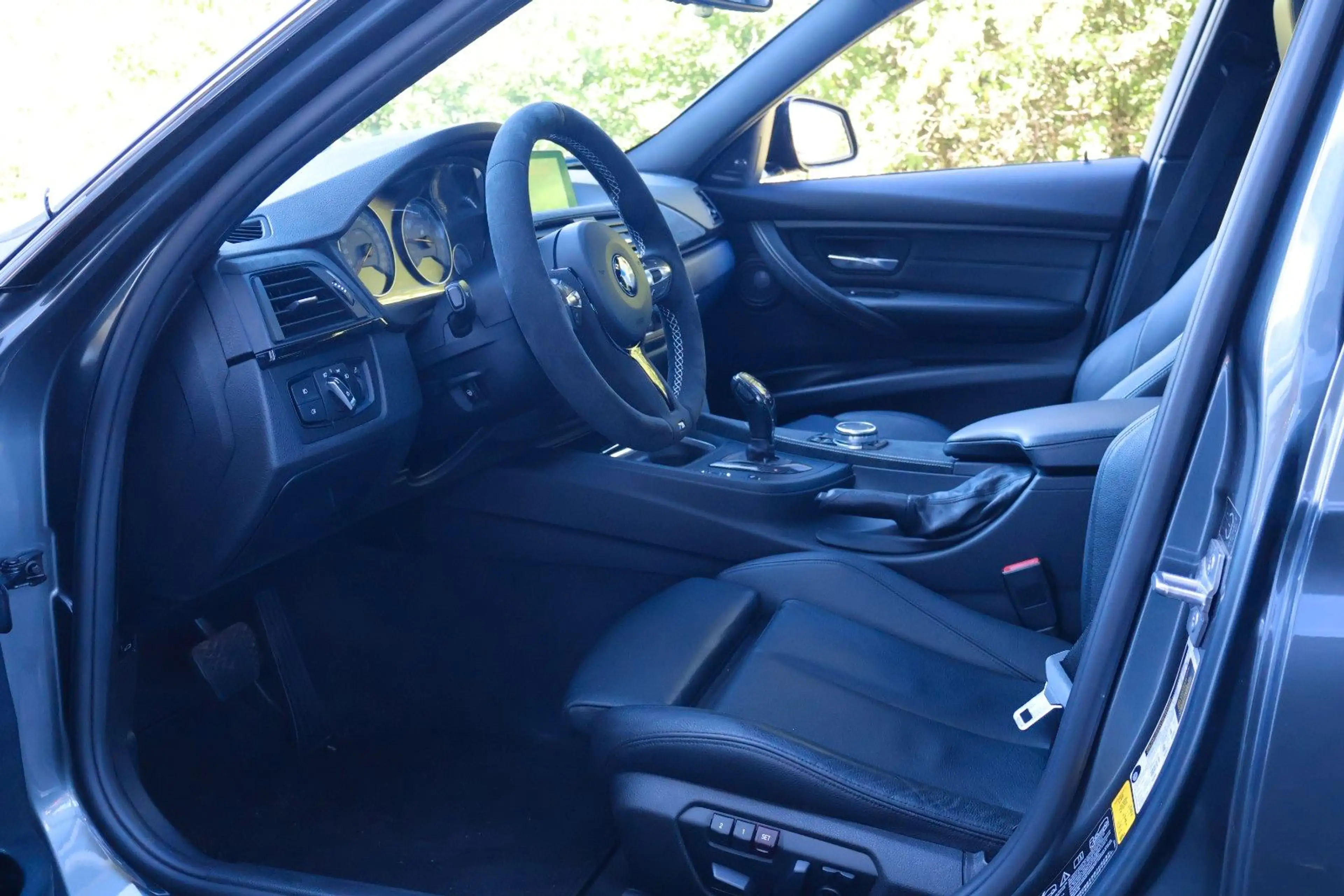 BMW 335 i xDrive M-PERFORMANCE/H&K/HUD/KAMERA — photo 12