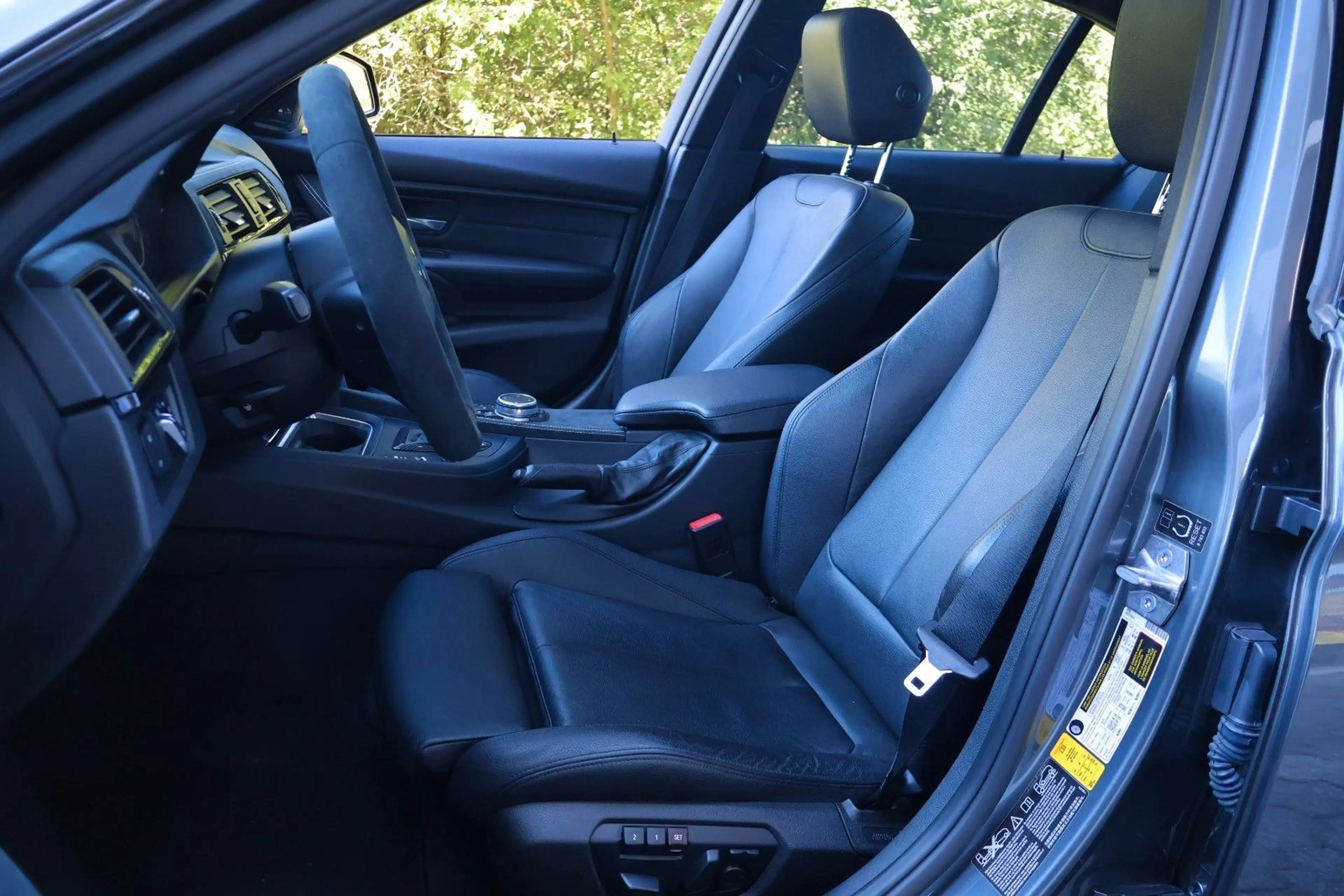 BMW 335 i xDrive M-PERFORMANCE/H&K/HUD/KAMERA — photo 11