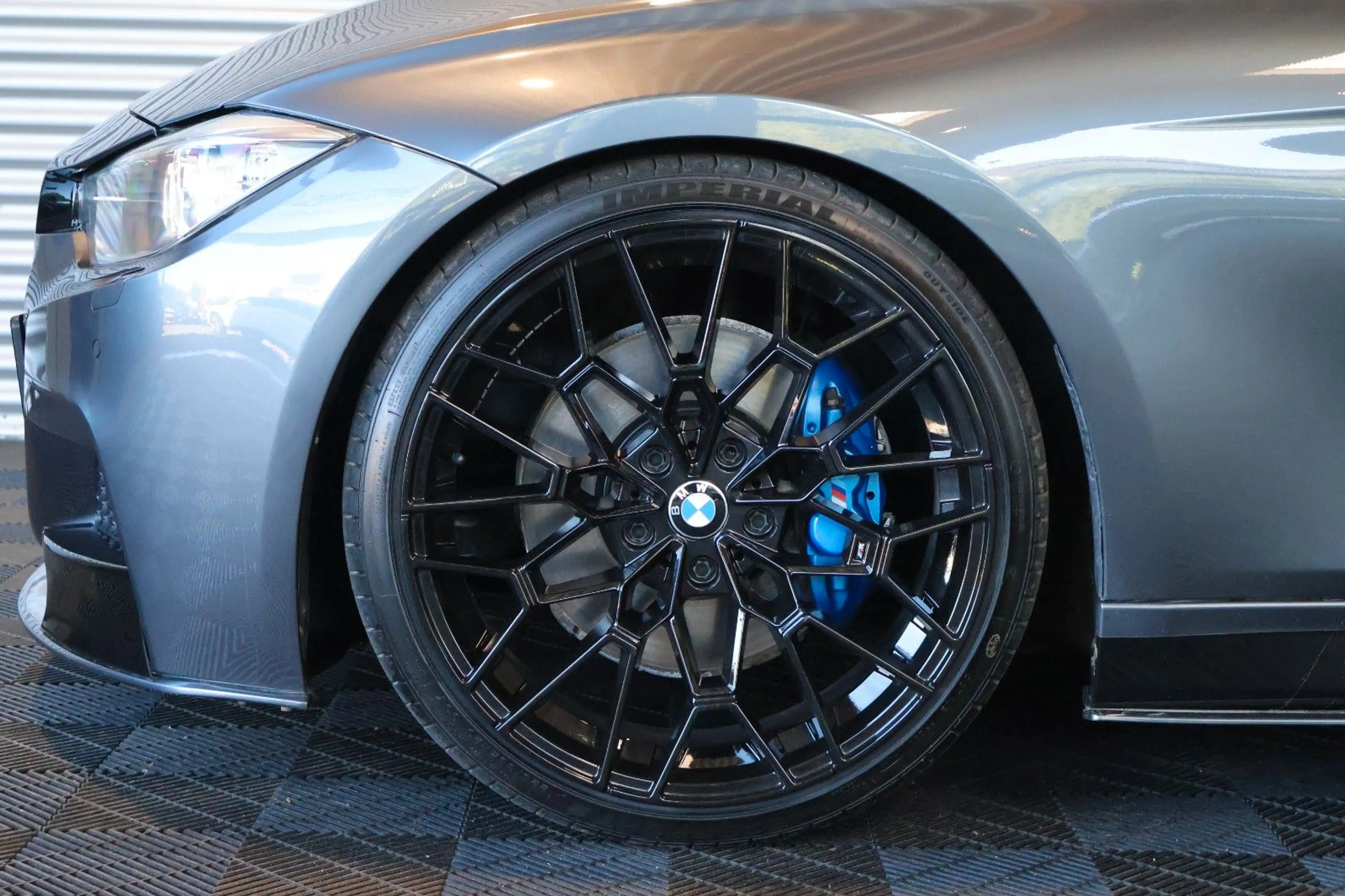 BMW 335 i xDrive M-PERFORMANCE/H&K/HUD/KAMERA — photo 3