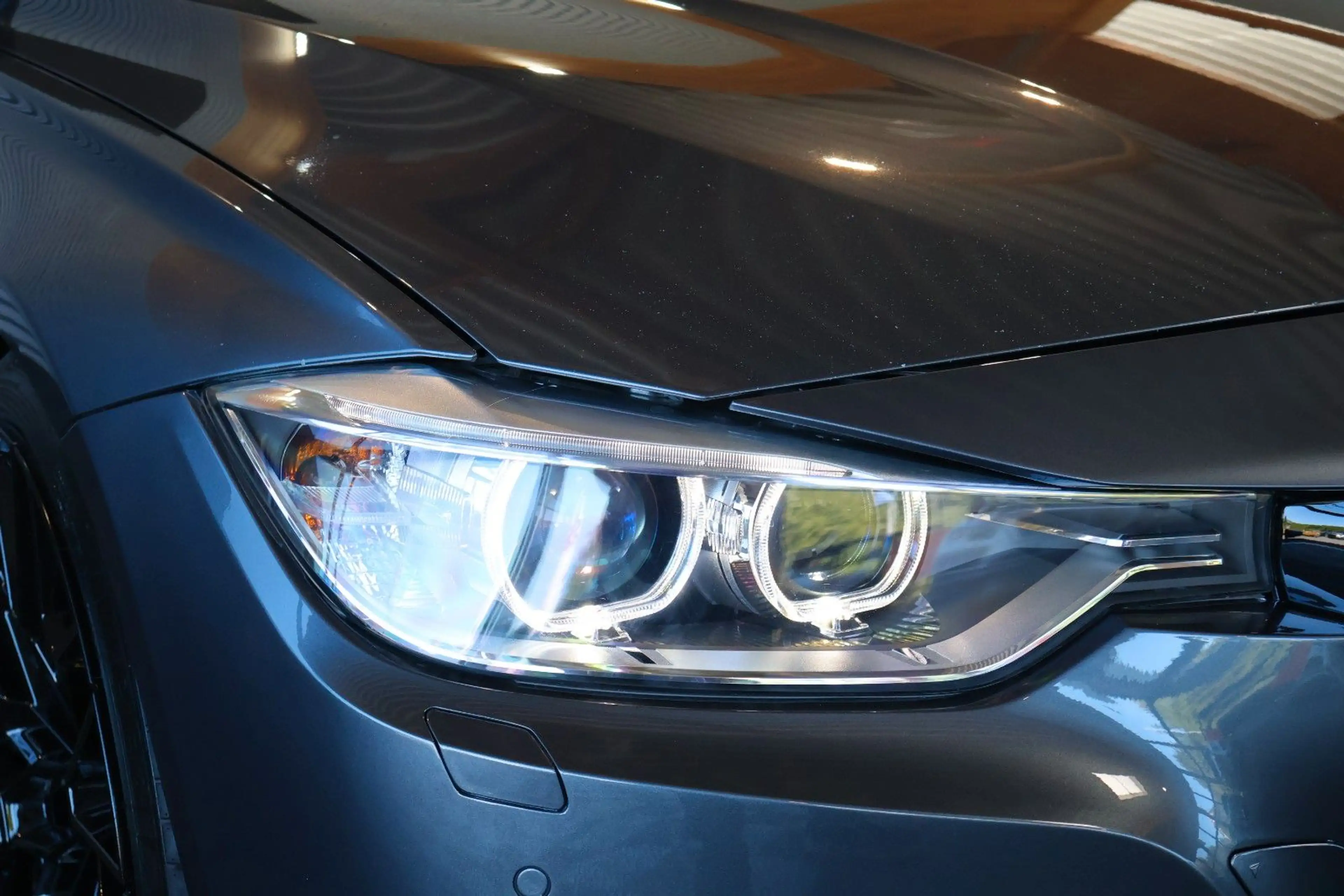 BMW 335 i xDrive M-PERFORMANCE/H&K/HUD/KAMERA — photo 7
