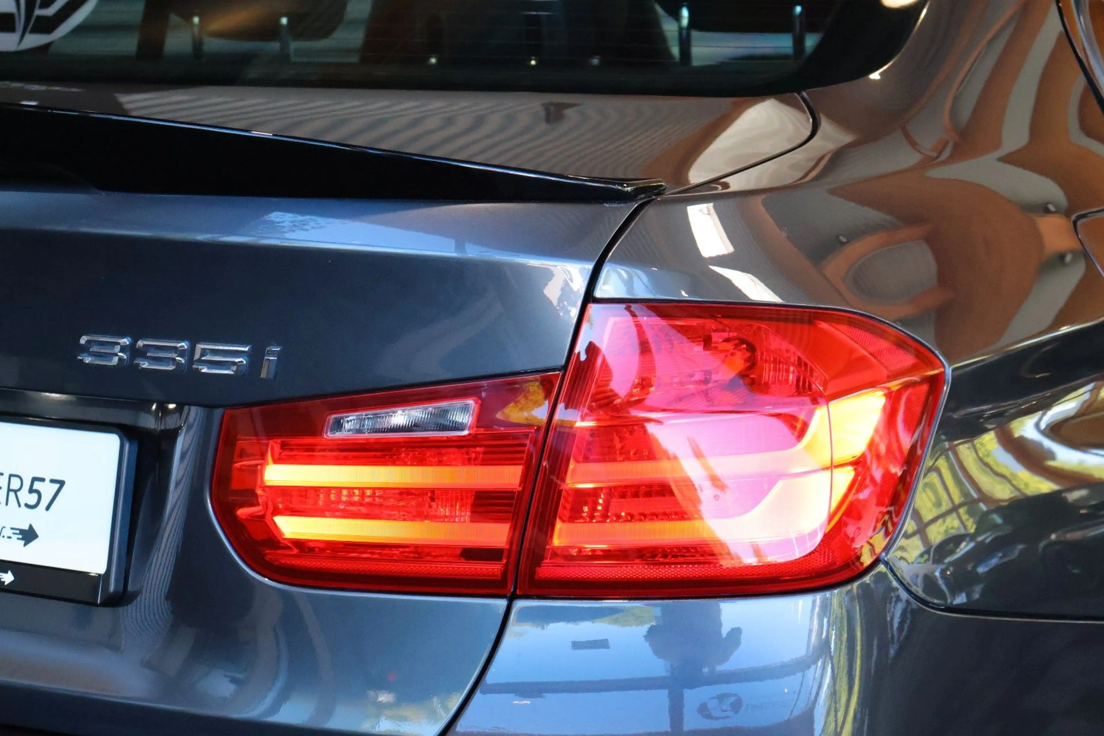 BMW 335 i xDrive M-PERFORMANCE/H&K/HUD/KAMERA — photo 9