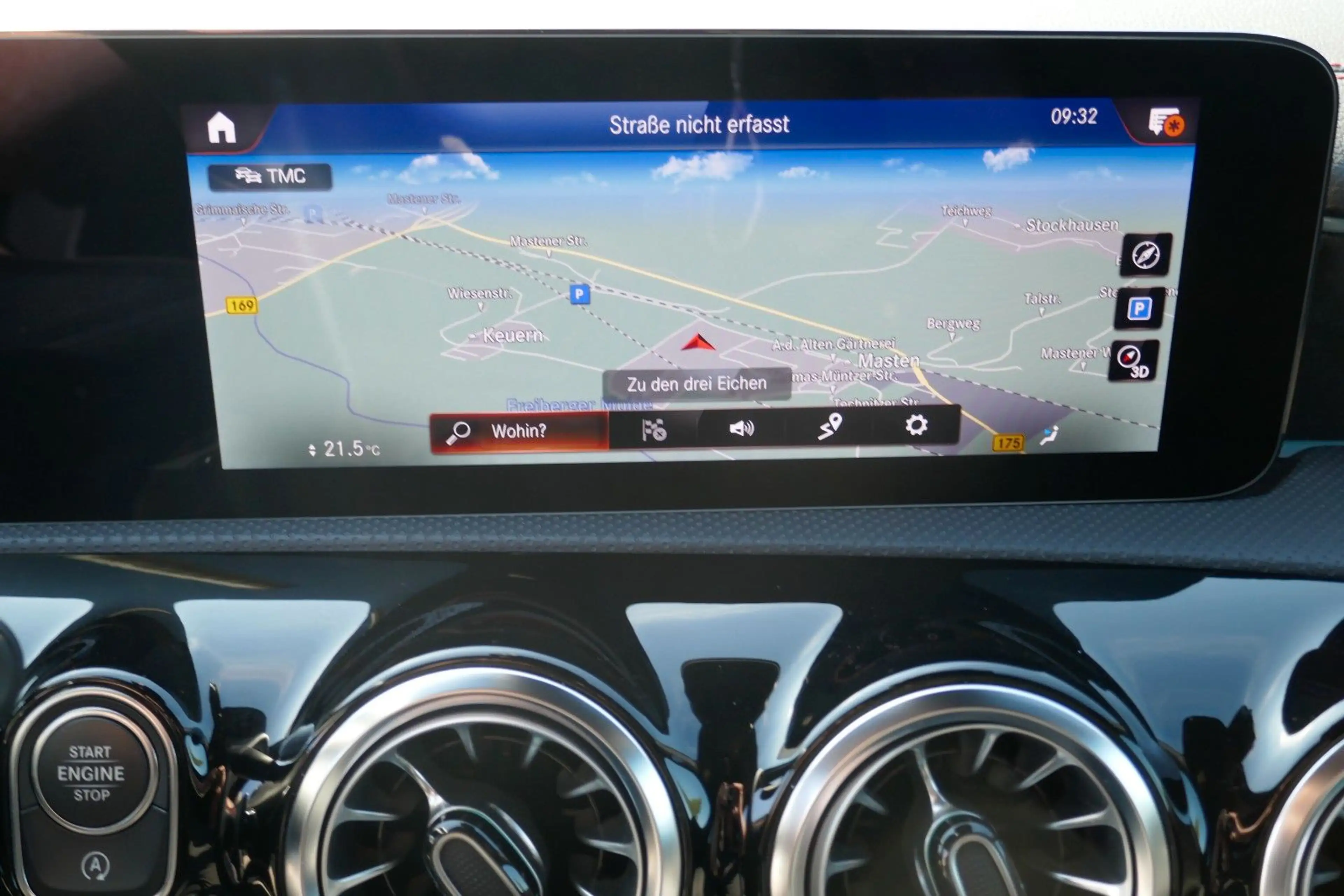 Mercedes-Benz CLA 250 AMG Line Night Paket — photo 12