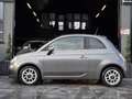 Fiat 500 1.2 Lounge|Airco|El.Ramen|Start/Stop|Parkeersensor Gris - thumbnail 3