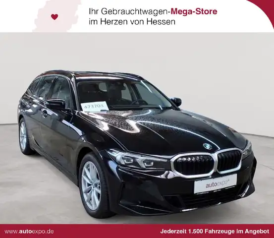 2023 BMW 3 Series in Black for sale